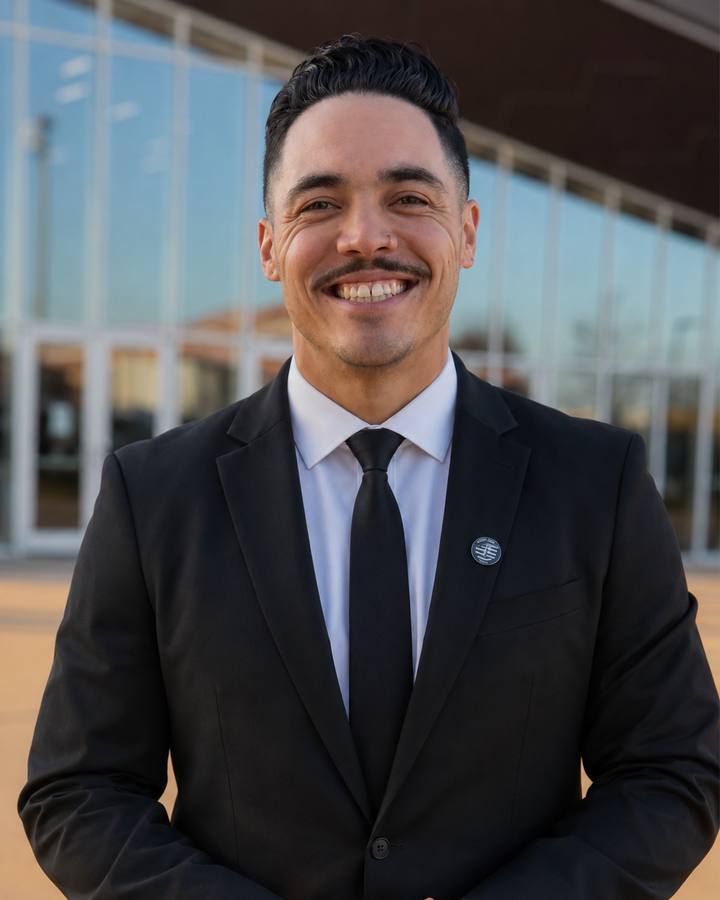 Anthony Dayton, independent life insurance agent